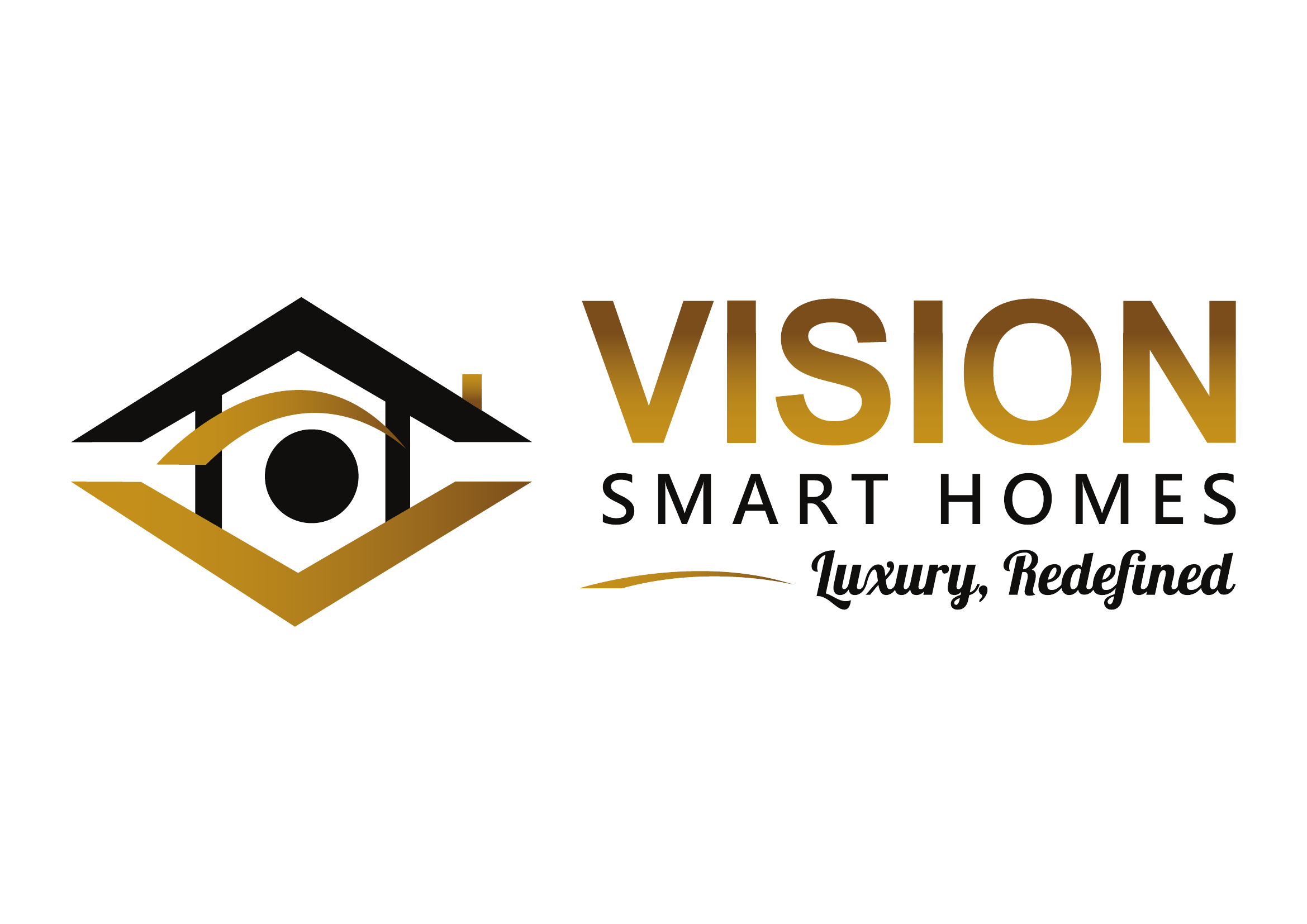 Vision Smart Homes Logo